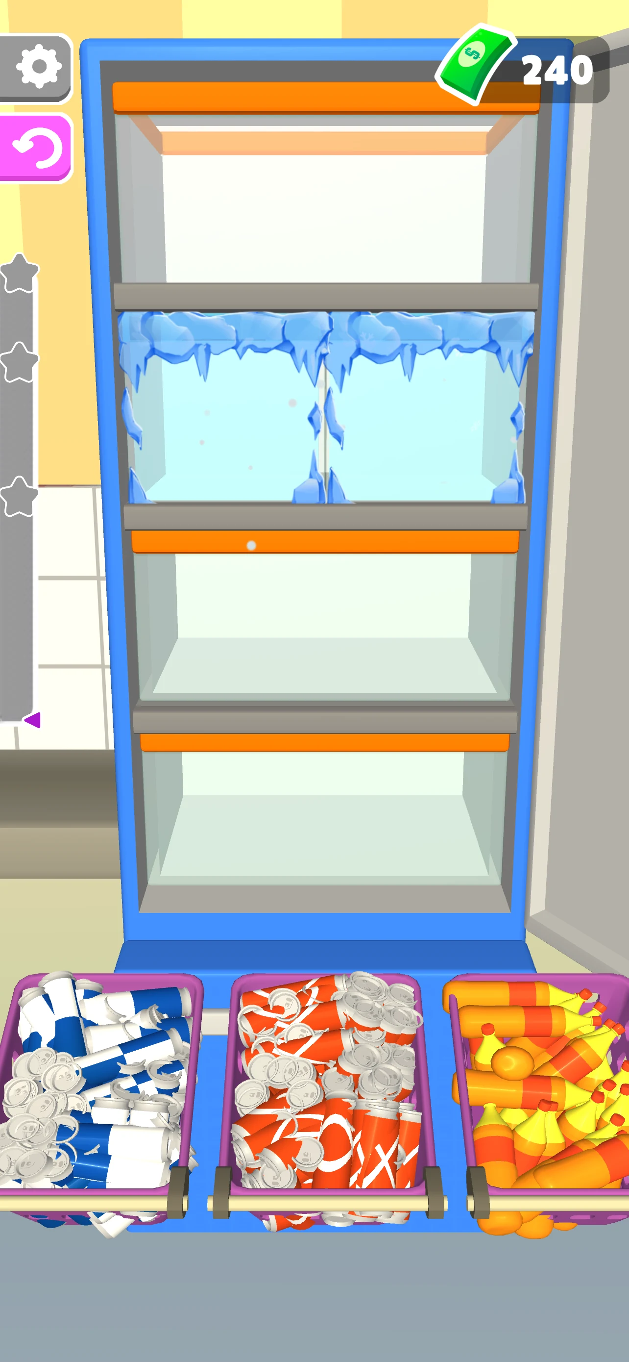 Fill The Fridge screenshot